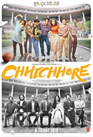Chhichhore 2019 DVD Rip Full Movie